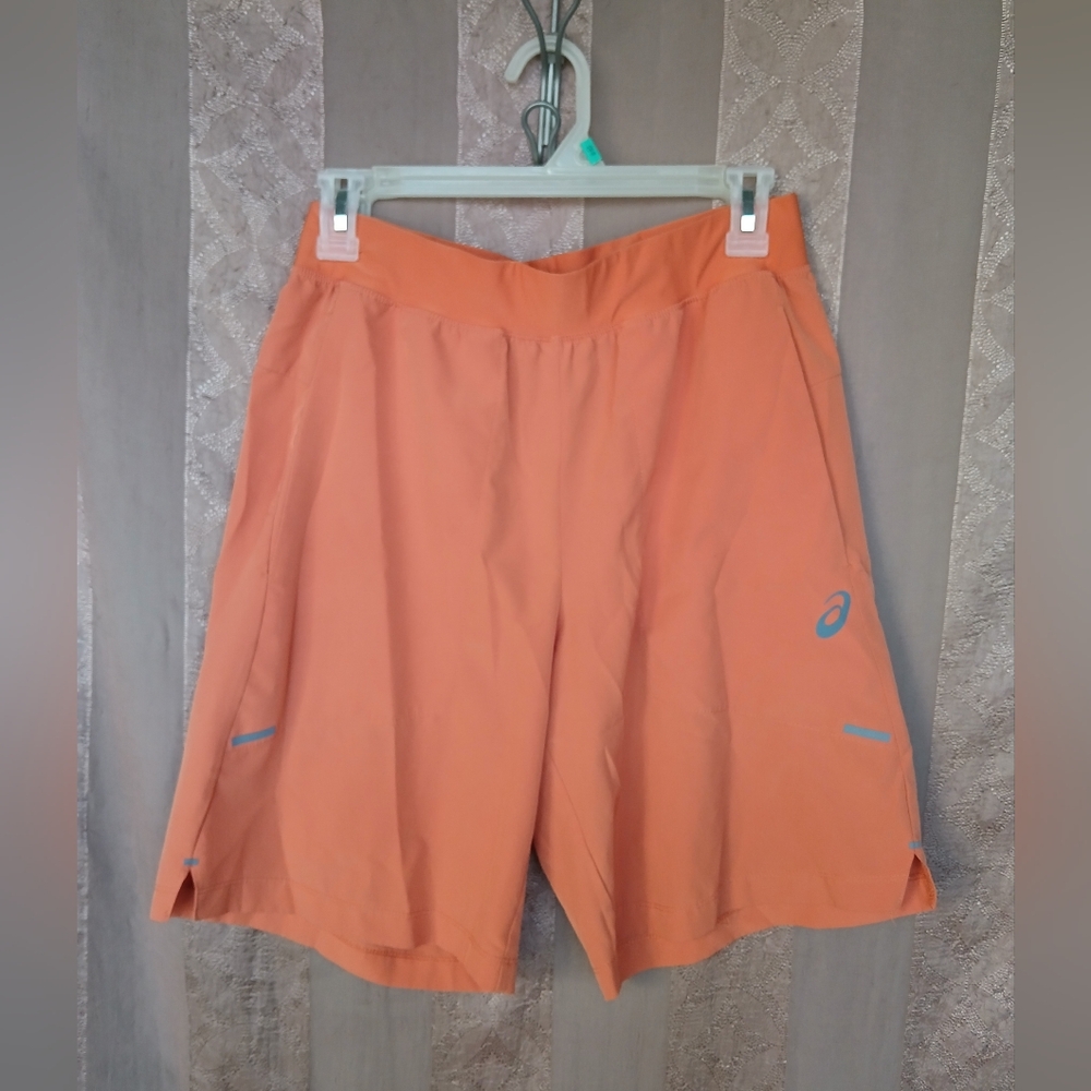 🍀 Asics Women's Orange Shorts
